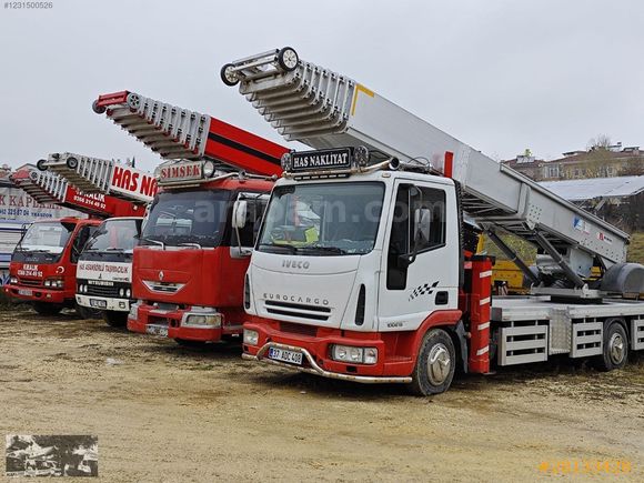 2007 Iveco Euro gargo