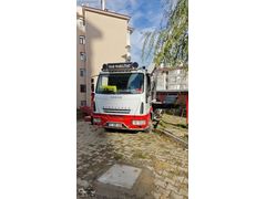 2007 Iveco Euro gargo
