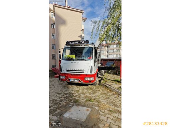 2007 Iveco Euro gargo