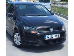 Volkswagen Polo 1.0 Trendline 2014 Model-TAKAS 1.4 EGEA CROSS İLE OLUR 