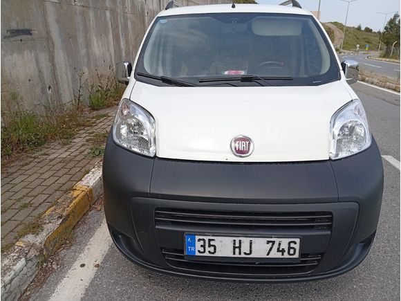 Sahibinden Fiat Fiorino Combi 1.3 Multijet Active 2012 Model