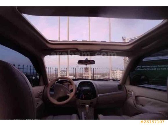 Sahibinden Chery Tiggo 1.6 Acteco Lusso 2008 Model 