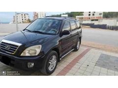 Sahibinden Chery Tiggo 1.6 Acteco Lusso 2008 Model 