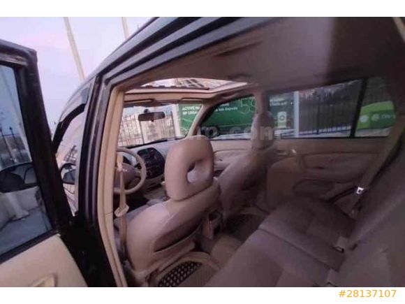 Sahibinden Chery Tiggo 1.6 Acteco Lusso 2008 Model 