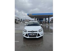 Sahibinden Ford Focus 1.6 TDCi Titanium 2013 Model değişensiz. Memurdan satılık 