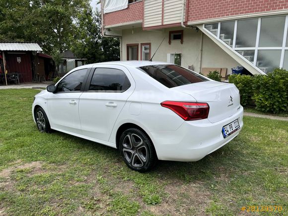 SAHİBİNDEN HATASIZ YENİ MUAYENELİ 1.5 C-ELYSEE