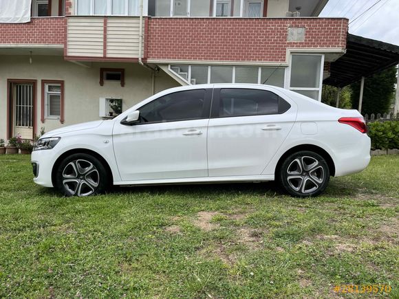 SAHİBİNDEN HATASIZ YENİ MUAYENELİ 1.5 C-ELYSEE