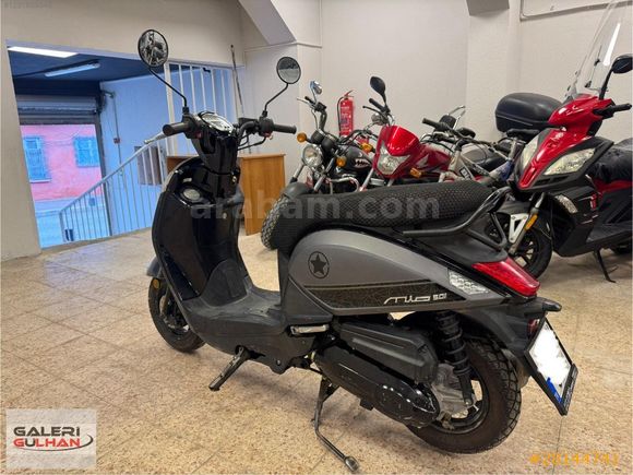 2019-SYM MİO 50 - BAYİDEN * UYGUN FİYAT * TAKSİTLE