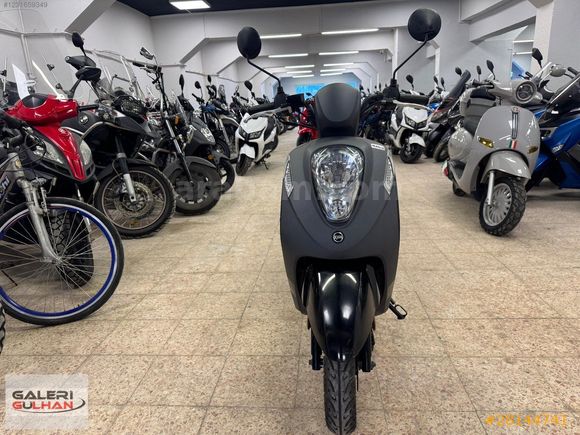 2019-SYM MİO 50 - BAYİDEN * UYGUN FİYAT * TAKSİTLE