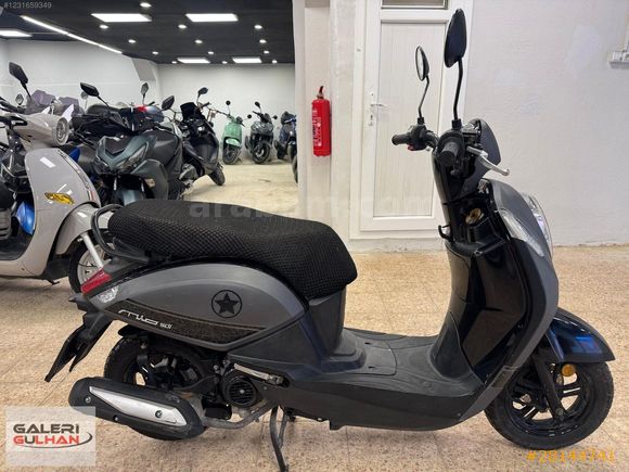 2019-SYM MİO 50 - BAYİDEN * UYGUN FİYAT * TAKSİTLE