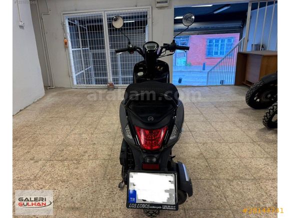 2019-SYM MİO 50 - BAYİDEN * UYGUN FİYAT * TAKSİTLE