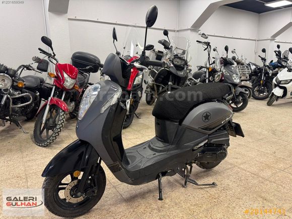 2019-SYM MİO 50 - BAYİDEN * UYGUN FİYAT * TAKSİTLE