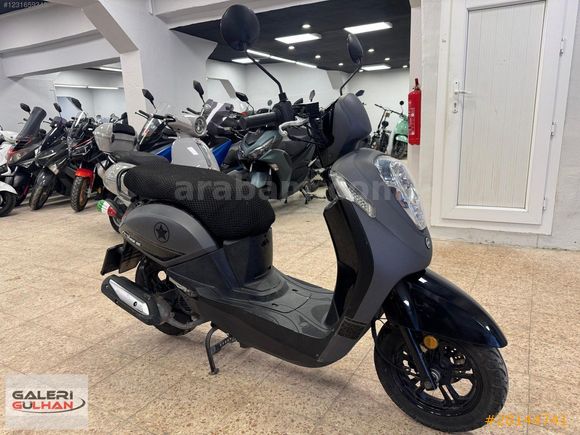 2019-SYM MİO 50 - BAYİDEN * UYGUN FİYAT * TAKSİTLE