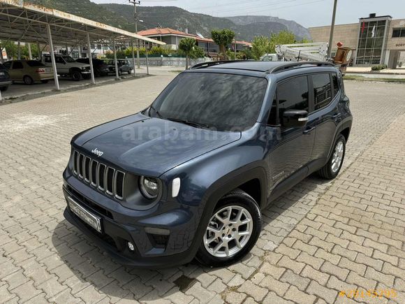 Cengiz Otomotiv den Jeep Renegade1.5e-Hybrid Limited