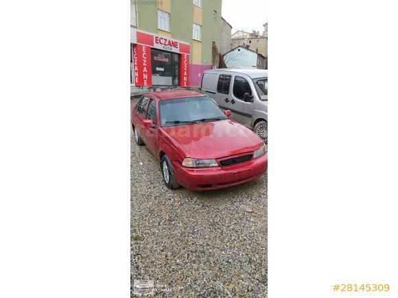 DRC EFE OTOMOTİV den 1996 Daewoo Nexia Lpgli