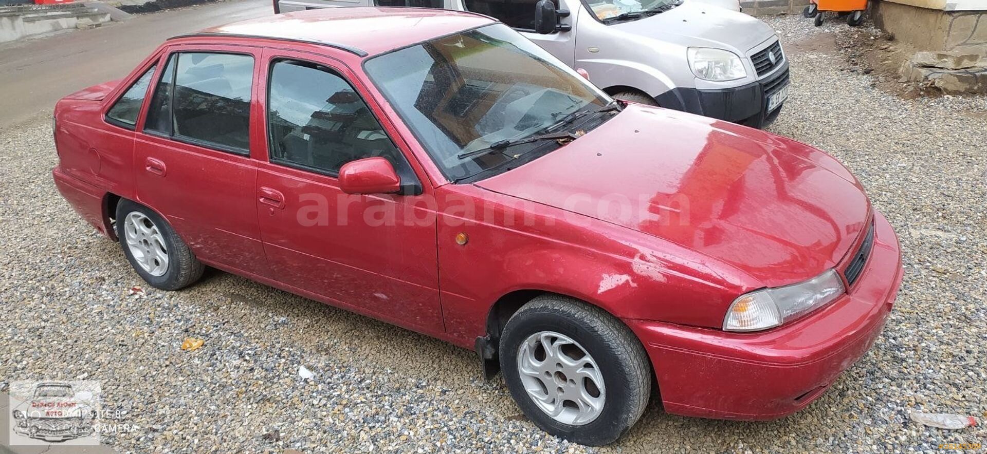Galeriden Daewoo Nexia 1.5 GLX 1996 Model Elazığ 200.000 km Bordo 2