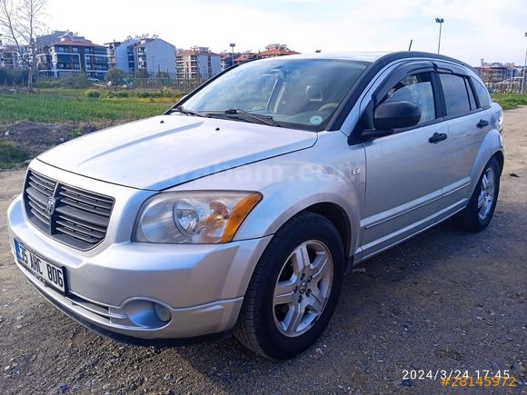    dodge otomatik