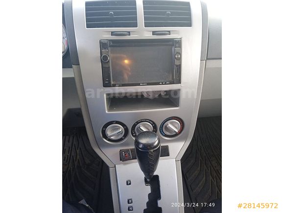    dodge otomatik
