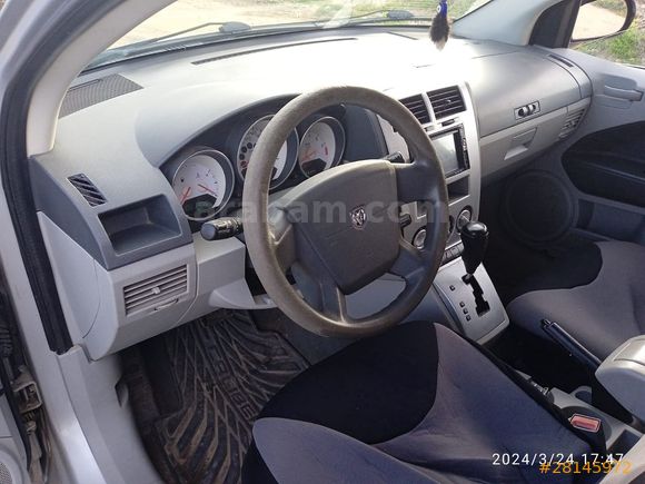    dodge otomatik