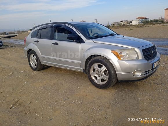    dodge otomatik