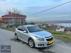 2012 MODEL SADECE 99.000 KM*DE CHEVROLET CRUZE OTOMATİK VİTES