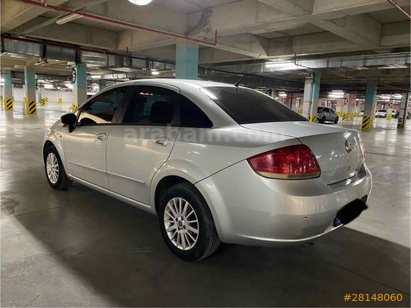 İlk Sahibinden Fiat Linea 1.6 Multijet Tr de bu km’de Tek Dynamic Plus 2010 Model 