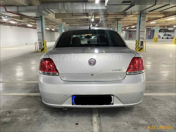 İlk Sahibinden Fiat Linea 1.6 Multijet Tr de bu km’de Tek Dynamic Plus 2010 Model 