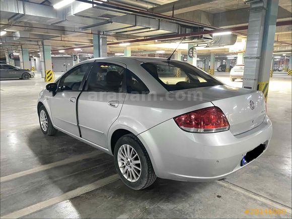 İlk Sahibinden Fiat Linea 1.6 Multijet Tr de bu km’de Tek Dynamic Plus 2010 Model 