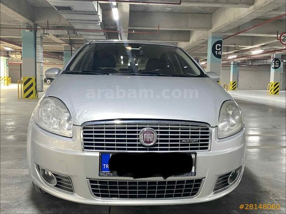 İlk Sahibinden Fiat Linea 1.6 Multijet Tr de bu km’de Tek Dynamic Plus 2010 Model 