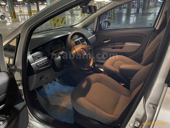 İlk Sahibinden Fiat Linea 1.6 Multijet Tr de bu km’de Tek Dynamic Plus 2010 Model 