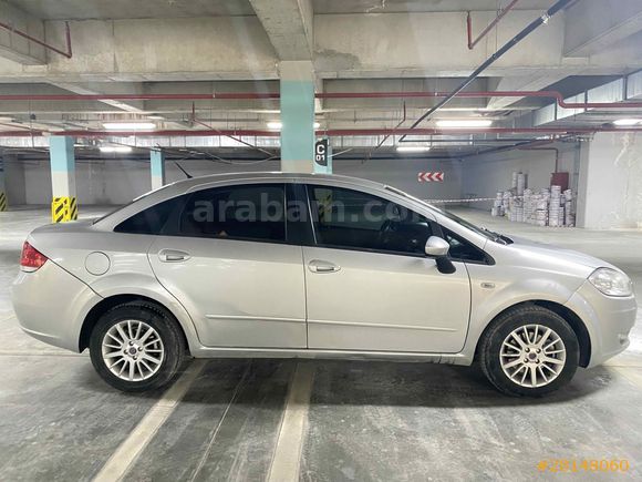 İlk Sahibinden Fiat Linea 1.6 Multijet Tr de bu km’de Tek Dynamic Plus 2010 Model 