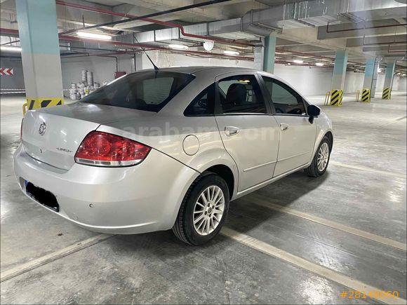 İlk Sahibinden Fiat Linea 1.6 Multijet Tr de bu km’de Tek Dynamic Plus 2010 Model 