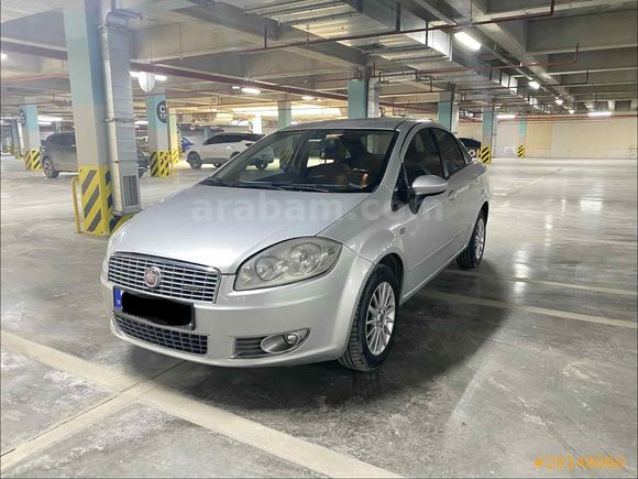 İlk Sahibinden Fiat Linea 1.6 Multijet Tr de bu km’de Tek Dynamic Plus 2010 Model 