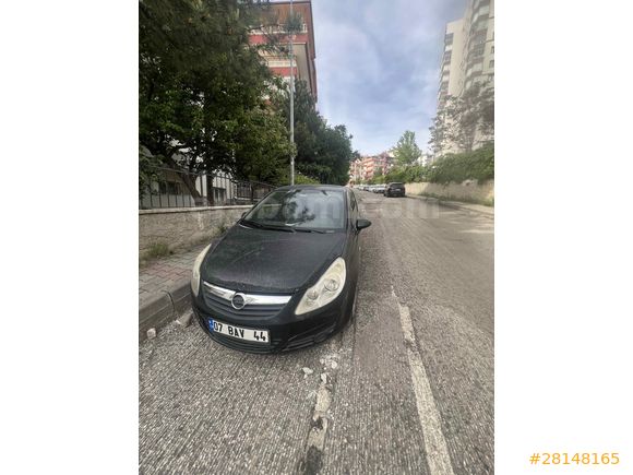 Sahibinden Opel Corsa 1.3 CDTI Sport 2007 Model muanesi  acil satılık yurtdışi çıkışım var  