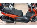 DESTRA 2022 PIAGGIO BEVERLY S 400 TURUNCU ÇANTALI HATASIZ