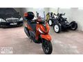 DESTRA 2022 PIAGGIO BEVERLY S 400 TURUNCU ÇANTALI HATASIZ