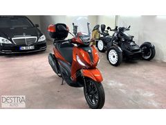 DESTRA 2022 PIAGGIO BEVERLY S 400 TURUNCU ÇANTALI HATASIZ