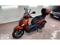 DESTRA 2022 PIAGGIO BEVERLY S 400 TURUNCU ÇANTALI HATASIZ