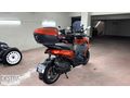 DESTRA 2022 PIAGGIO BEVERLY S 400 TURUNCU ÇANTALI HATASIZ