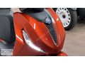DESTRA 2022 PIAGGIO BEVERLY S 400 TURUNCU ÇANTALI HATASIZ