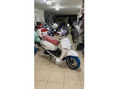 EKERden/ KUBA BRİLLİANT125PROX KK.VADE FARKSIZ 9AY HEMEN TESLİM