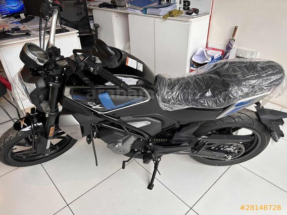 EKERden/ CF MOTO 250 CL-X /YETKİLİ SATICIDAN / HEMEN TESLİM