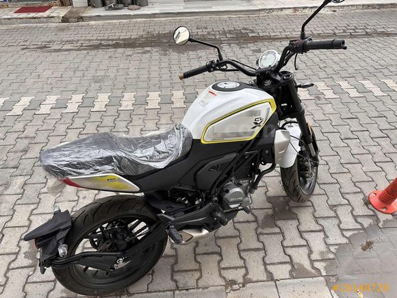EKERden/ CF MOTO 250 CL-X /YETKİLİ SATICIDAN / HEMEN TESLİM