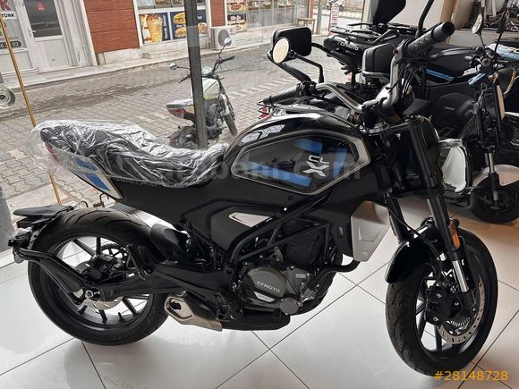 EKERden/ CF MOTO 250 CL-X /YETKİLİ SATICIDAN / HEMEN TESLİM