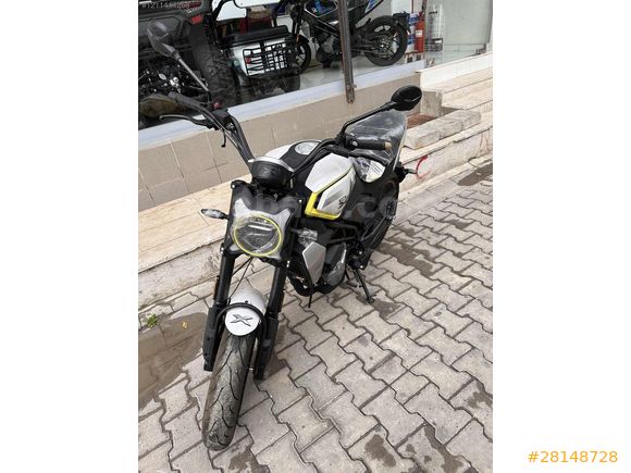 EKERden/ CF MOTO 250 CL-X /YETKİLİ SATICIDAN / HEMEN TESLİM