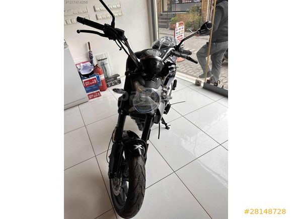 EKERden/ CF MOTO 250 CL-X /YETKİLİ SATICIDAN / HEMEN TESLİM