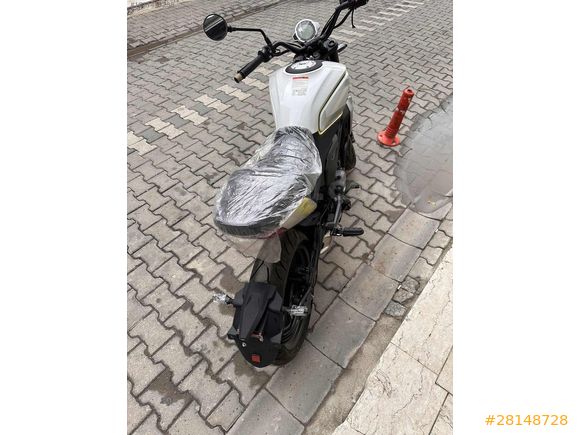 EKERden/ CF MOTO 250 CL-X /YETKİLİ SATICIDAN / HEMEN TESLİM