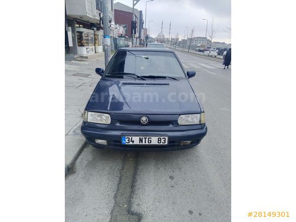 Sahibinden Skoda Felicia 1.3 GLX 1997 Model