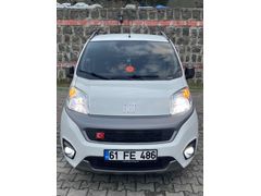 Sahibinden Fiat Fiorino Combi 1.3 Multijet Premio 2023 Model 