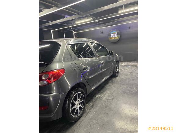 Sahibinden Peugeot 206+ 1.4 HDi Comfort 2012 Model 